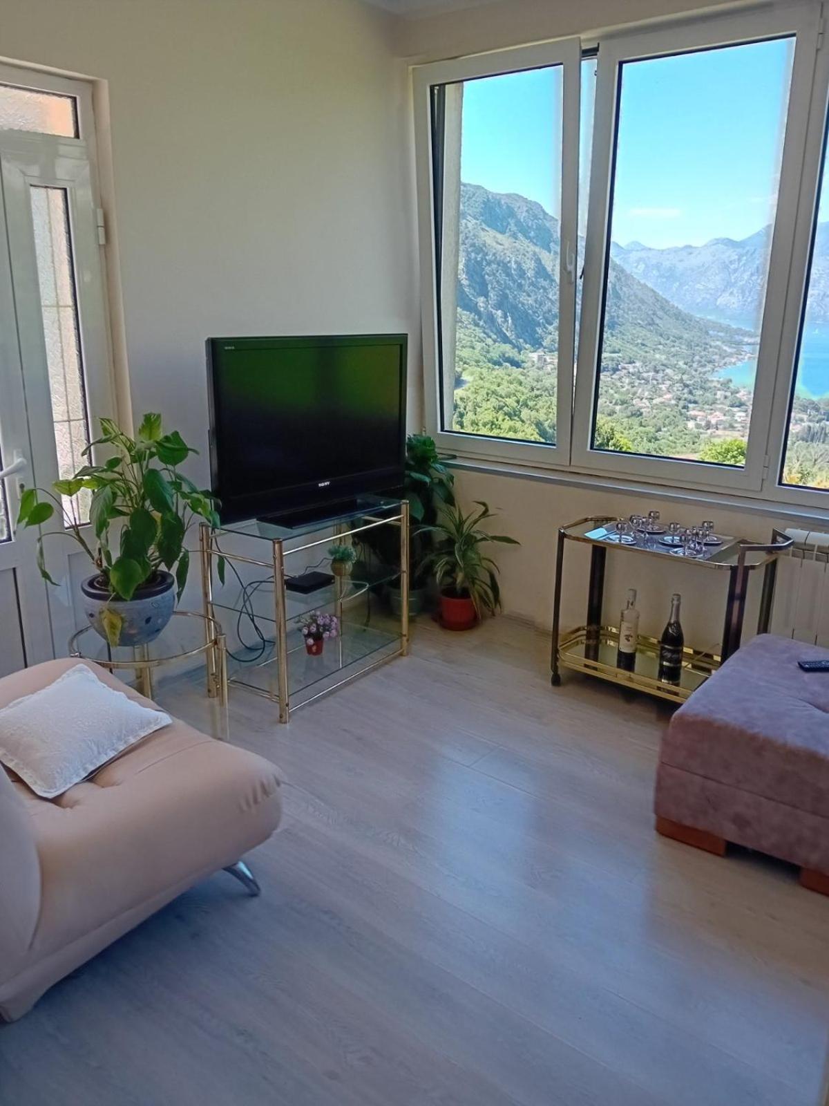 Apartments Vidikovac Inn Kotor Exterior photo
